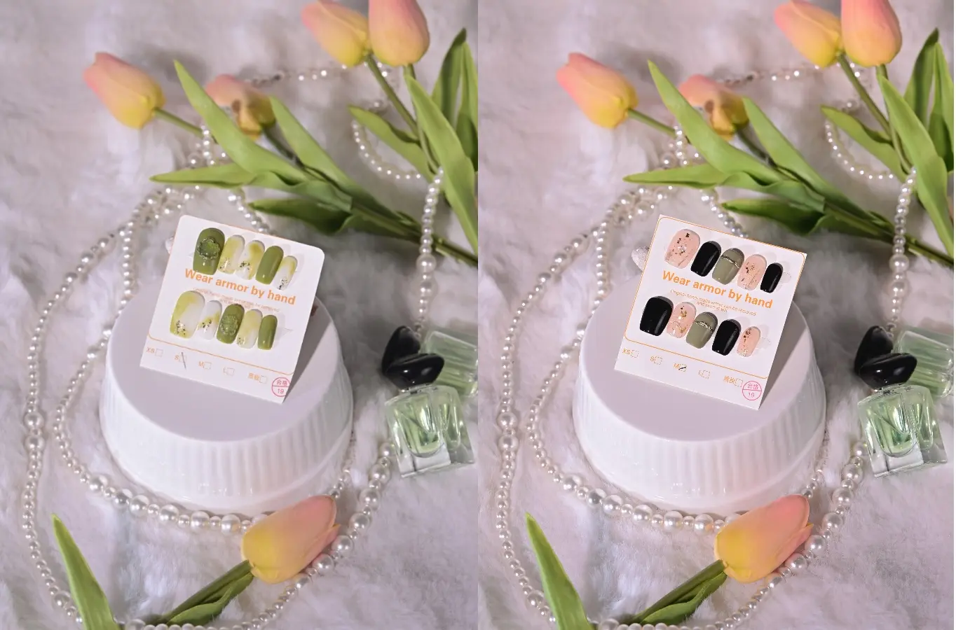 Exquisite Nail Express nail styling