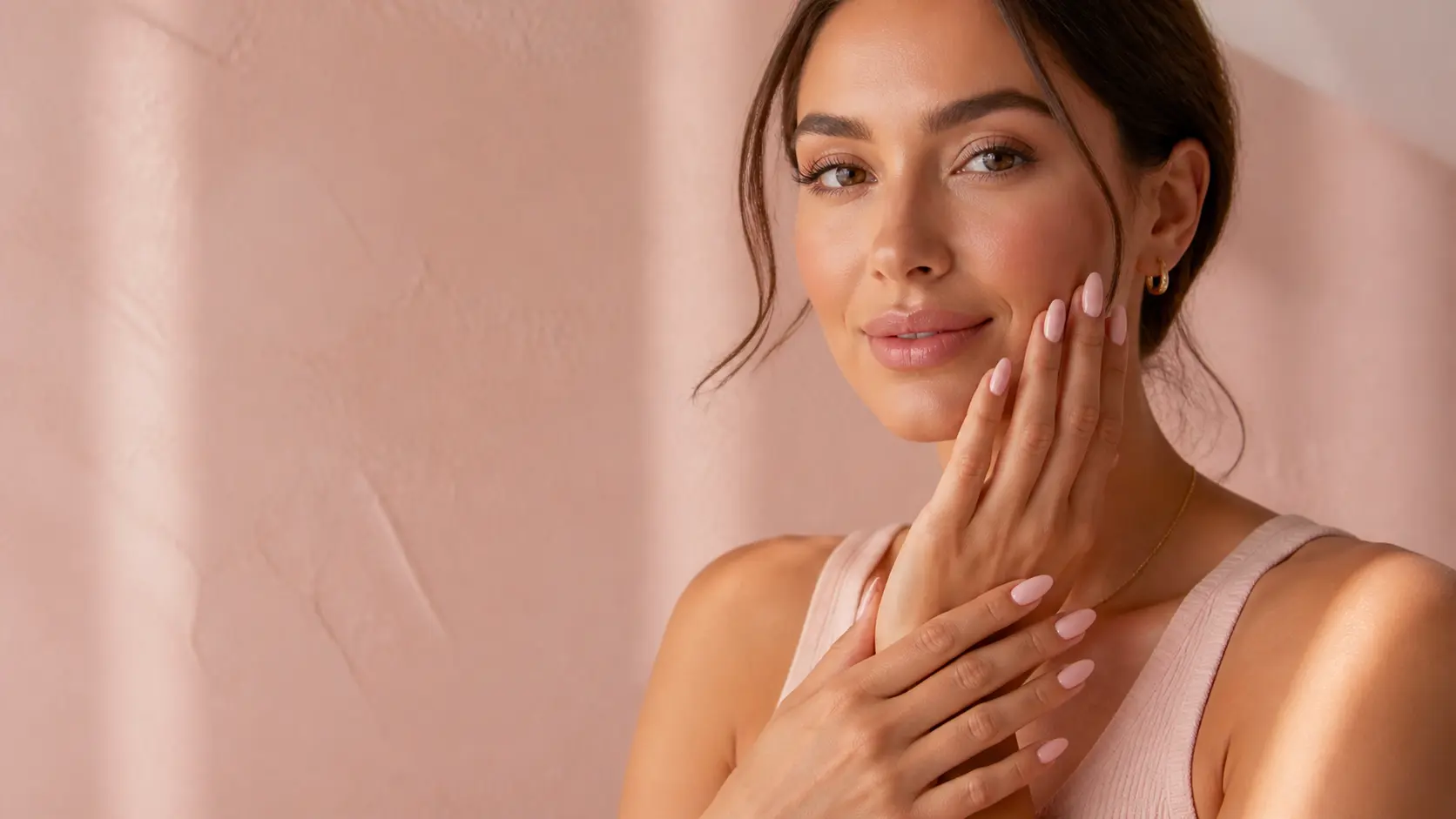 Exquisite Nail Express manicure campaign