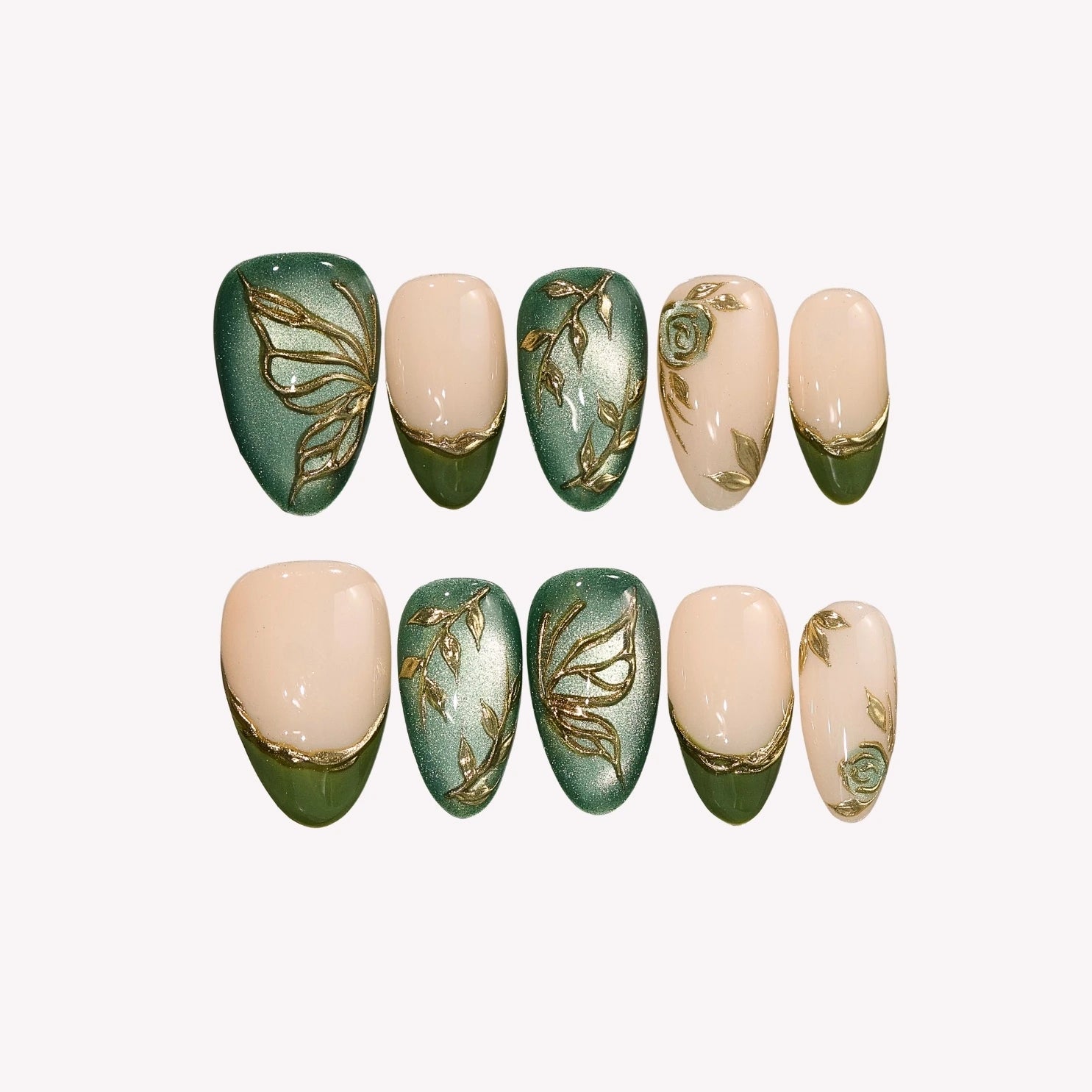 Let's talk nails.