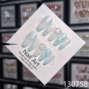 Nail Style 130758 nail set from the customer catalog