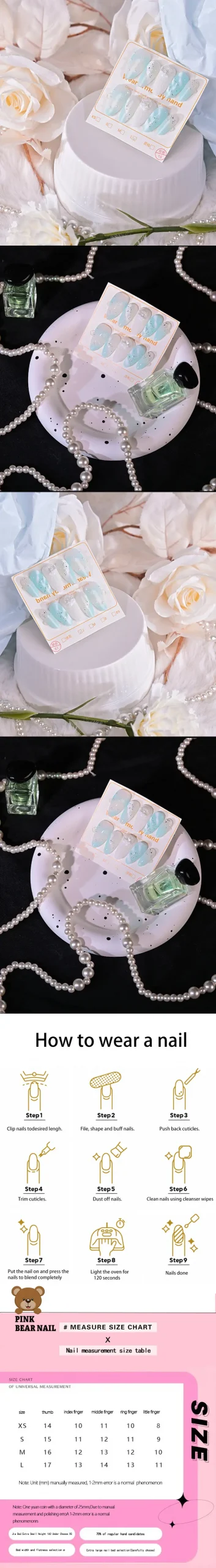 Nail Style 130758 product detail